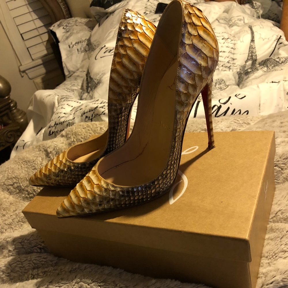 christian louboutin
